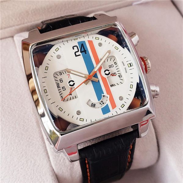men automatic mechanical watches leather multifunction digital dial fashion casual watch mens clock items282h, Slivery;brown
men automatic mechanical watches leather multifunction digital dial fashion casual watch mens clock items282h, Slivery;brown