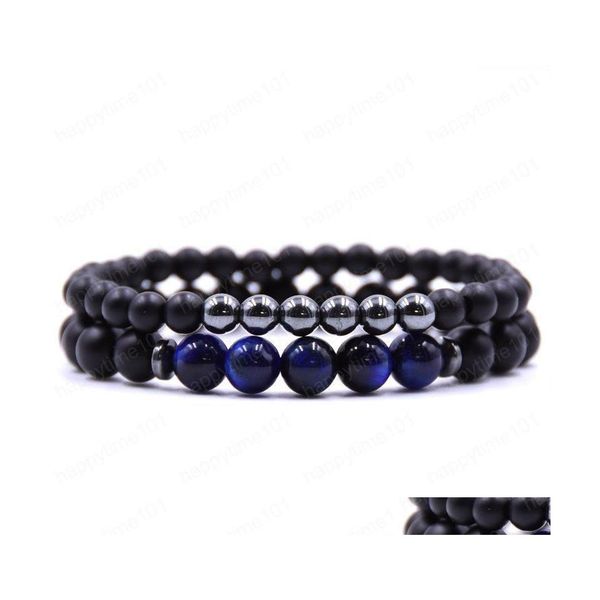 beaded luxury design handmade colorf natural stone bracelet lovers 8mm and 6mm black beads 2pcs/set drop delivery jewelry bracelets dhhig
beaded luxury design handmade colorf natural stone bracelet lovers 8mm and 6mm black beads 2pcs/set drop delivery jewelry bracelets dhhig