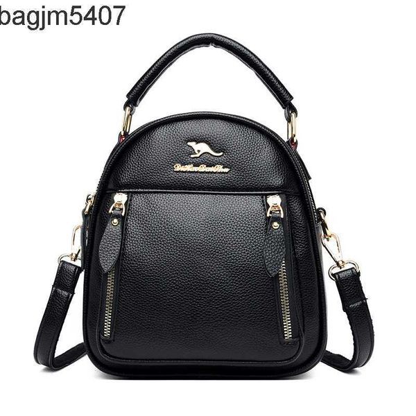 hand bag 80% of the stores are wholesale and retail imperial kangaroo soft leather women's bag new fashion one shoulder double dual pur
hand bag 80% of the stores are wholesale and retail imperial kangaroo soft leather women's bag new fashion one shoulder double dual pur