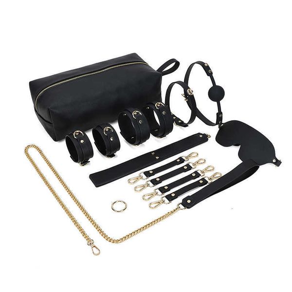 toy massager sm fun 9-piece storage set handcuffs and foot cuffs sp leather racket mouth ball eye mask alternative products
toy massager sm fun 9-piece storage set handcuffs and foot cuffs sp leather racket mouth ball eye mask alternative products
