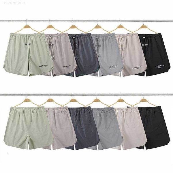 casual sports pants summer yarn high reflective nylon shorts fashion sweatpants, Black
casual sports pants summer yarn high reflective nylon shorts fashion sweatpants, Black