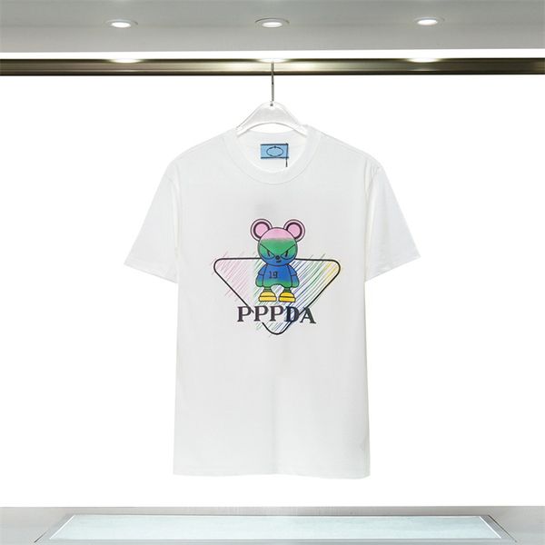 2022 mens designers t shirt man womens tshirts designer with letters print short sleeves summer shirts men loose tees street clothes s-3xl q, White;black
2022 mens designers t shirt man womens tshirts designer with letters print short sleeves summer shirts men loose tees street clothes s-3xl q, White;black