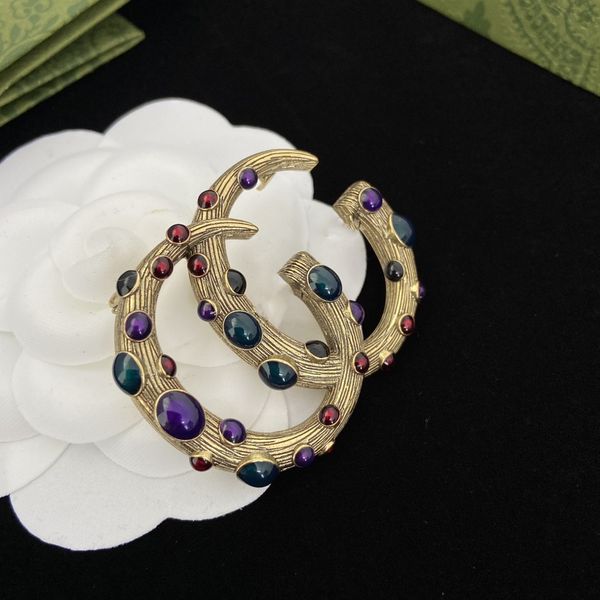 luxury women men designer brand letter brooches 18k gold plated inlay crystal rhinestone jewelry brooch charm pearl pin marry christmas part, Gray
luxury women men designer brand letter brooches 18k gold plated inlay crystal rhinestone jewelry brooch charm pearl pin marry christmas part, Gray