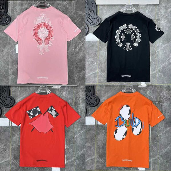 fashion men's luxury t shirt brand tees men women sanskrit letter short sleeve horseshoe couple t-shirts designer polos tshirts cross, White;black
fashion men's luxury t shirt brand tees men women sanskrit letter short sleeve horseshoe couple t-shirts designer polos tshirts cross, White;black
