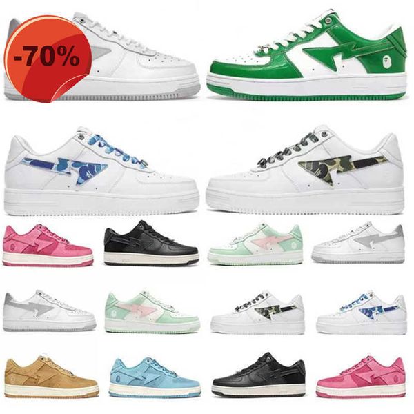 low shoesdesigner men trainers sta 93 sk8 casual sneaker shoes luxury skateboard tide sneakers trendy classic womens trainers camouflage sti, Black
low shoesdesigner men trainers sta 93 sk8 casual sneaker shoes luxury skateboard tide sneakers trendy classic womens trainers camouflage sti, Black