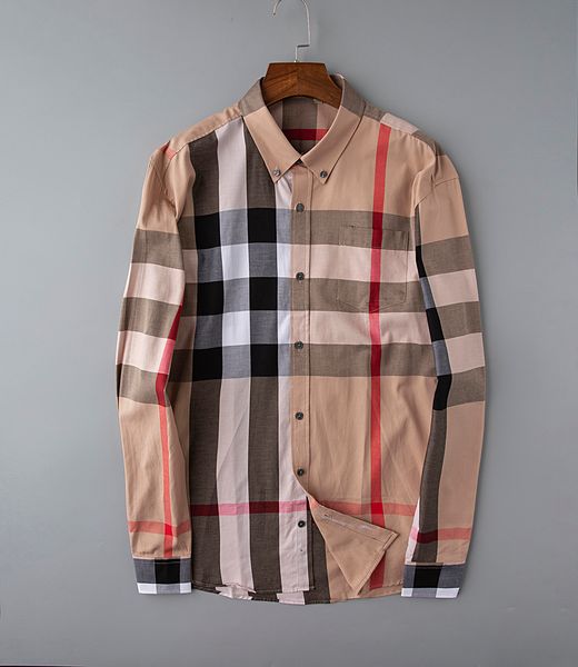 plaid business shirt out of fashion fashion trend wear long sleeve business casual brand spring slimming -3xl, White;black
plaid business shirt out of fashion fashion trend wear long sleeve business casual brand spring slimming -3xl, White;black