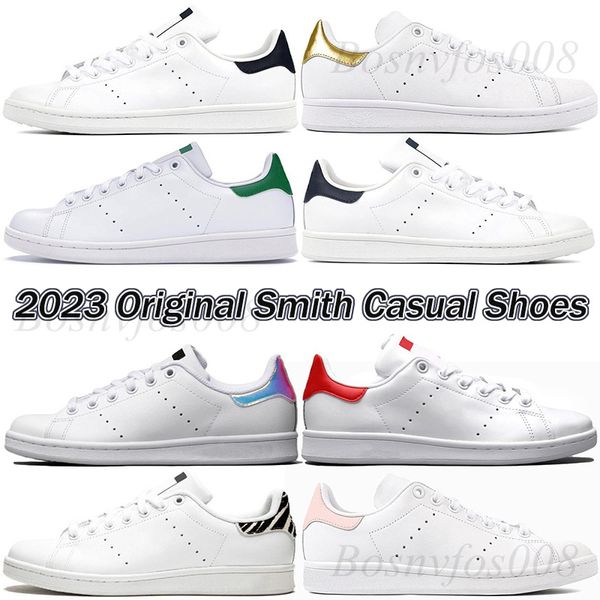 2022 original smith men women casual shoes mens black gold green navy blue oreo pink rainbow red triple white fashion leather shoe flats sne
2022 original smith men women casual shoes mens black gold green navy blue oreo pink rainbow red triple white fashion leather shoe flats sne