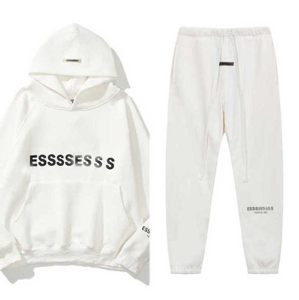 men's luxury fashion sweatshirts tracksuits essentials letter hoodies men women sportswear hooded pant coat sweater casual pullover co, Black
men's luxury fashion sweatshirts tracksuits essentials letter hoodies men women sportswear hooded pant coat sweater casual pullover co, Black