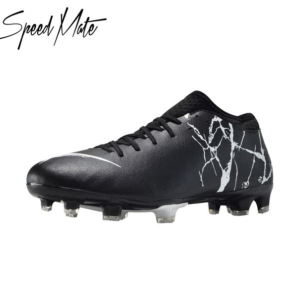 safety shoes speedmate style football boots professional soccer cleats field comfortable low ankle breathable fg 221203, Black;brown
safety shoes speedmate style football boots professional soccer cleats field comfortable low ankle breathable fg 221203, Black;brown