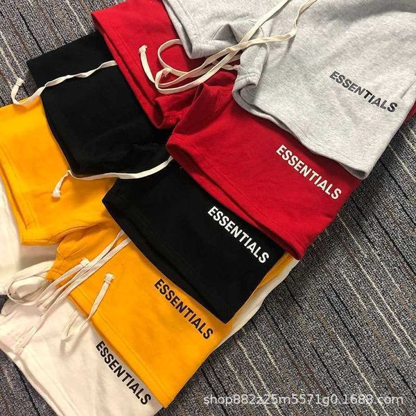 casual sports pants fog feel of god shorts high street essentials double line men's trendy loose hanging crotch and leisure fashion swe, Black
casual sports pants fog feel of god shorts high street essentials double line men's trendy loose hanging crotch and leisure fashion swe, Black