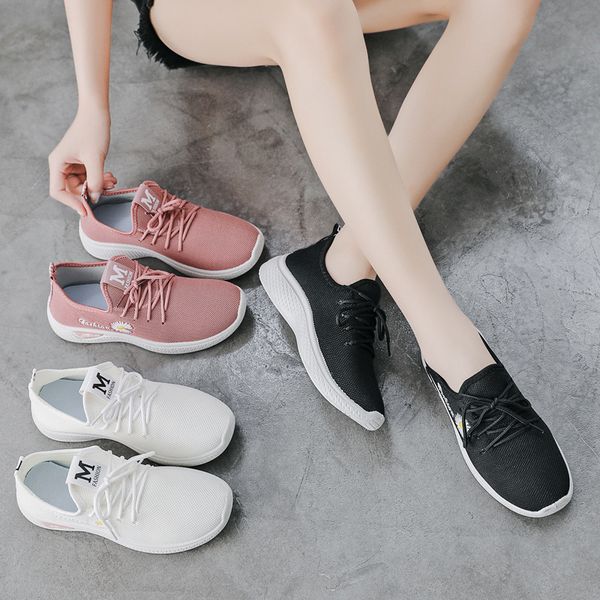 korean sandals versatile new spring and summer small daisy women's cloth shoes breathable casual shoes children's sneakers student, Black
korean sandals versatile new spring and summer small daisy women's cloth shoes breathable casual shoes children's sneakers student, Black