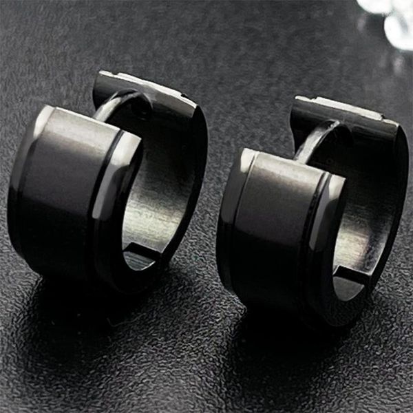 hoop earrings 2 piece villain women men huggie black solid stainless steel round smooth beer wreath jewelry s eari, Golden;silver
hoop earrings 2 piece villain women men huggie black solid stainless steel round smooth beer wreath jewelry s eari, Golden;silver
