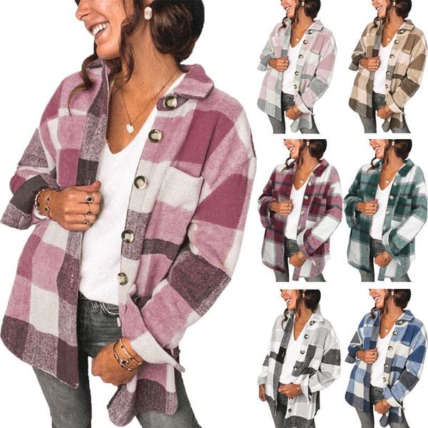 2023 autumn winter women's single breasted jackets print striped fashion slim short woman's outerwear coats j99164, Black;brown
2023 autumn winter women's single breasted jackets print striped fashion slim short woman's outerwear coats j99164, Black;brown