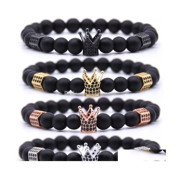 charm bracelets volcanic stone bracelet fashion handmade matte crown buddha beads charms bangle jewelry natural bracelets for men wo dh2ck, Golden;silver
charm bracelets volcanic stone bracelet fashion handmade matte crown buddha beads charms bangle jewelry natural bracelets for men wo dh2ck, Golden;silver