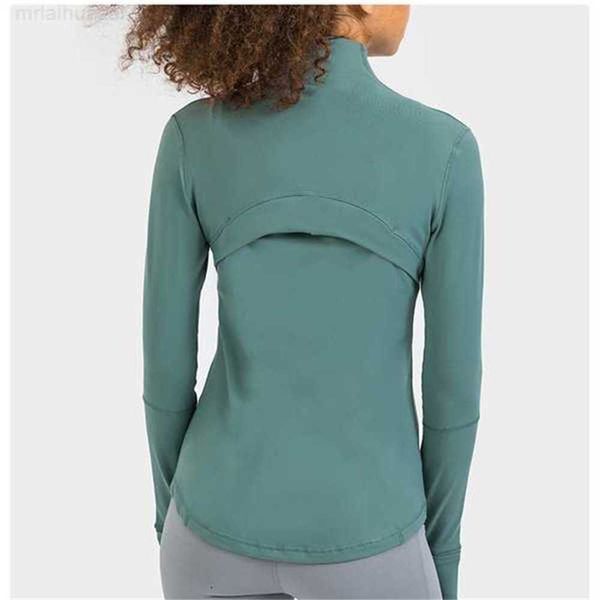 women's tracksuits yoga outfits l-78 autumn winter new zipper jacket quick-drying yoga clothes long-sleeve thumb jacket women slim, Gray
women's tracksuits yoga outfits l-78 autumn winter new zipper jacket quick-drying yoga clothes long-sleeve thumb jacket women slim, Gray