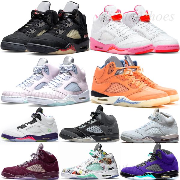 jumpman 5 5s men women basketball shoes olive mens trainers racer blue raging bull anthracite outdoor sport sneakers 40-47
jumpman 5 5s men women basketball shoes olive mens trainers racer blue raging bull anthracite outdoor sport sneakers 40-47