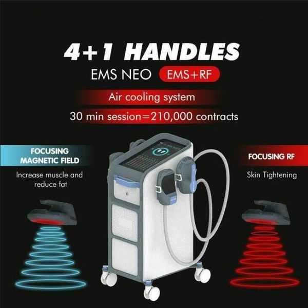 13 tesla hi-emt neo sculpt slimming equipment shaping fat reduce build muscle electromagnetic stimulation emslim beauty machine make body sl
13 tesla hi-emt neo sculpt slimming equipment shaping fat reduce build muscle electromagnetic stimulation emslim beauty machine make body sl