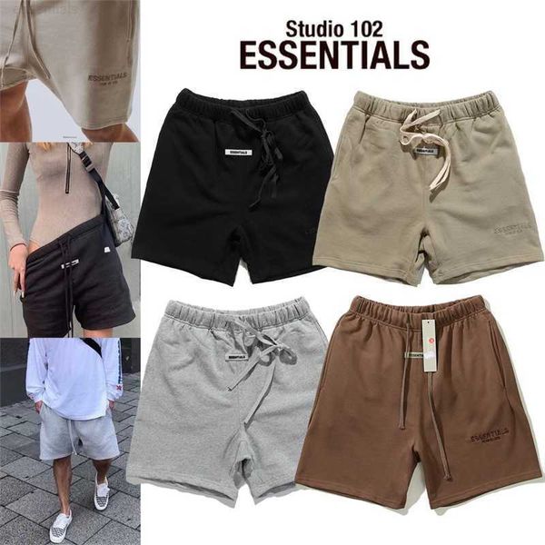 casual sports pants fog new double thread shorts essentials reflective letter casual capris beach fashion sweatpants, Black
casual sports pants fog new double thread shorts essentials reflective letter casual capris beach fashion sweatpants, Black