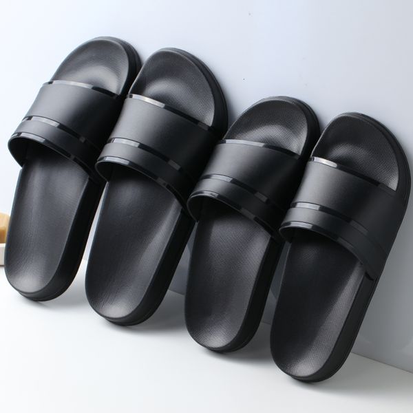 slippers summer men women quick dry indoor slides bathroom flip flops massage clogs outdoor garden shoes street beach 221203, Black
slippers summer men women quick dry indoor slides bathroom flip flops massage clogs outdoor garden shoes street beach 221203, Black