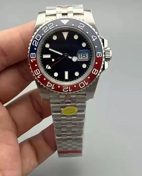 v11 40x13mm montre de luxe mens watches cal.3285 movement waterproof ceramic bezel 904l stainless steel super luminous luxury watch wristwat, Slivery;brown
v11 40x13mm montre de luxe mens watches cal.3285 movement waterproof ceramic bezel 904l stainless steel super luminous luxury watch wristwat, Slivery;brown