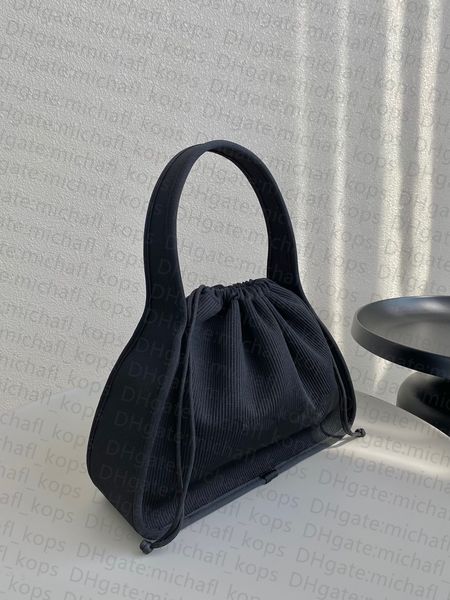 10a fashion retro wang women bag large capacity canvas bundle handheld shoulder bag with same color logo official original luxury designer b
10a fashion retro wang women bag large capacity canvas bundle handheld shoulder bag with same color logo official original luxury designer b