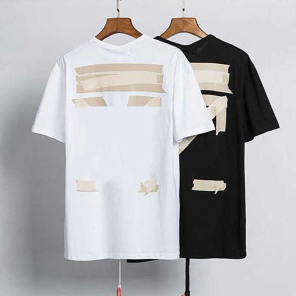 luxury fashion t mens shirt brand offs couple t-shirt designer men women cotton sweatshirt black white tees arrow badge classic t-shirts ca, White;black
luxury fashion t mens shirt brand offs couple t-shirt designer men women cotton sweatshirt black white tees arrow badge classic t-shirts ca, White;black