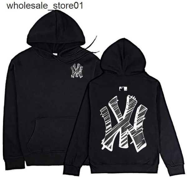 men's hoodies designer sweatshirts mlb sweater fashion couple's sweater large casual fashion streetwear loose hoodie, Black
men's hoodies designer sweatshirts mlb sweater fashion couple's sweater large casual fashion streetwear loose hoodie, Black