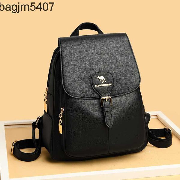 hand bag 80% of the stores are wholesale retail fashion kangaroo bag 2023 autumn winter new women's korean backpack soft leather school
hand bag 80% of the stores are wholesale retail fashion kangaroo bag 2023 autumn winter new women's korean backpack soft leather school