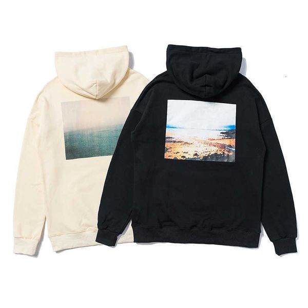 hoodie sweatshirt gaojiechao brand essentials new seaside p loose casual men's and women's sweater, Black
hoodie sweatshirt gaojiechao brand essentials new seaside p loose casual men's and women's sweater, Black