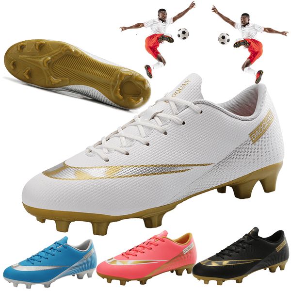 safety shoes men football large ultra light kids sneakers non-slip fg/tf cleats and ankle boots 221203, Black;brown
safety shoes men football large ultra light kids sneakers non-slip fg/tf cleats and ankle boots 221203, Black;brown