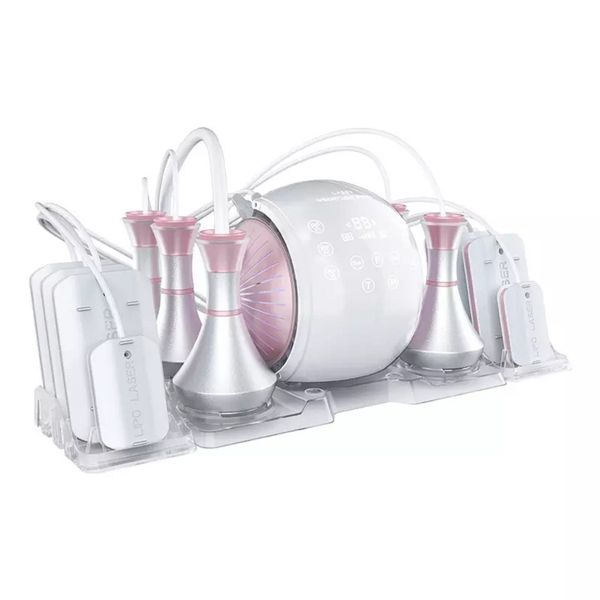 new design pink 80k cavitation slimming equipment 6 in 1 rf 8 laser board vacuum cavitation machine
new design pink 80k cavitation slimming equipment 6 in 1 rf 8 laser board vacuum cavitation machine