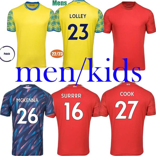 22-23 lingard nottingham soccer jerseys johnson gibbs-white niakhate surridge 2022 2023 forest awoniy freuler mighten williams mangala footb, Black;yellow
22-23 lingard nottingham soccer jerseys johnson gibbs-white niakhate surridge 2022 2023 forest awoniy freuler mighten williams mangala footb, Black;yellow