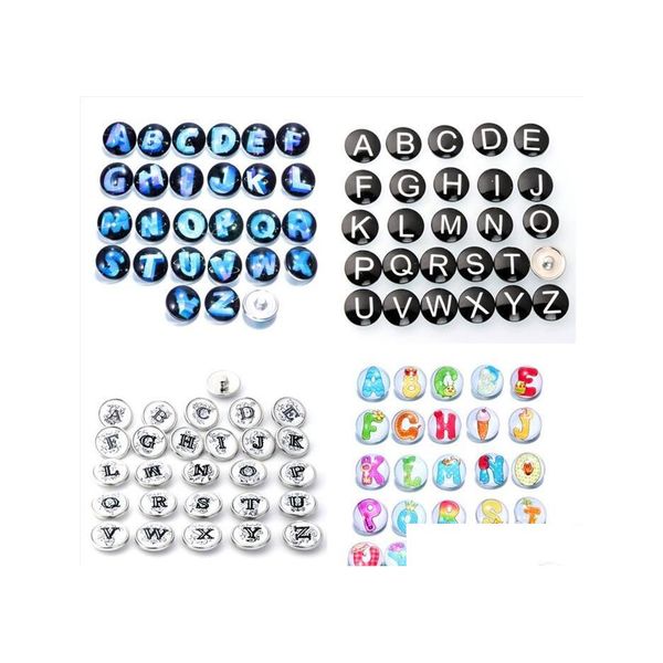 charm bracelets initial az alphabet letter noosa chunk metal alloy ginger snap buttons for bracelet diy jewelry drop delivery bracele dhiww, Golden;silver
charm bracelets initial az alphabet letter noosa chunk metal alloy ginger snap buttons for bracelet diy jewelry drop delivery bracele dhiww, Golden;silver