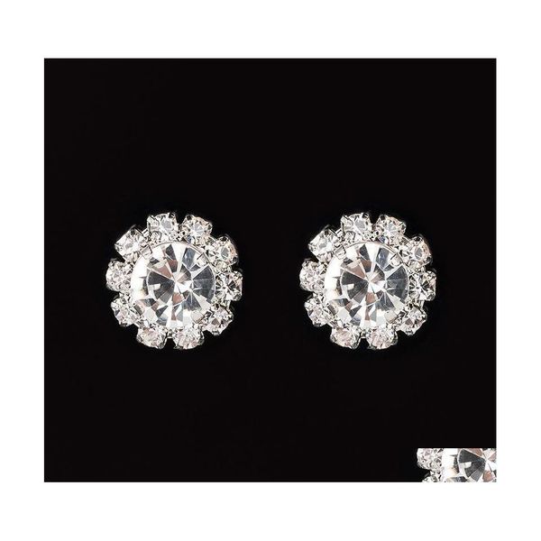 stud crystal ear nail small ornaments sier jewelry woman decorate natural earring drop delivery earrings dh3wj, Golden;silver
stud crystal ear nail small ornaments sier jewelry woman decorate natural earring drop delivery earrings dh3wj, Golden;silver