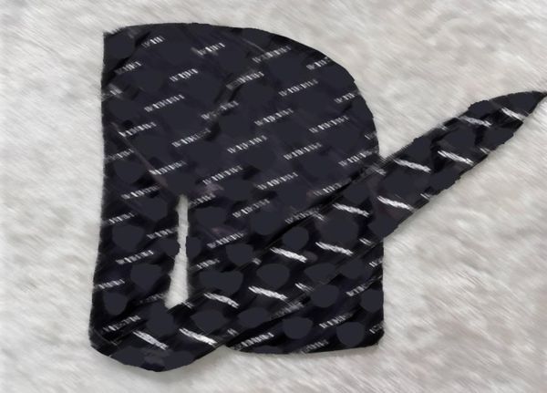 7092 whole brand designer letters silky durag long tail hat pirate hats bandanas men women durags durag bandana headwraps 8315031, Blue;gray
7092 whole brand designer letters silky durag long tail hat pirate hats bandanas men women durags durag bandana headwraps 8315031, Blue;gray