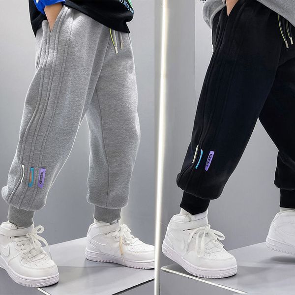 trousers autumn winter kids teenage boys casual school sport pants fleece jogger pant for children loose sweatpant clothes 221203, Blue
trousers autumn winter kids teenage boys casual school sport pants fleece jogger pant for children loose sweatpant clothes 221203, Blue