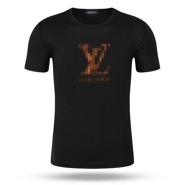 21ss designer tide t shirts chest letter laminated print short sleeve high street loose oversize casual t-shirt 100% pure cotton for men an, White;black
21ss designer tide t shirts chest letter laminated print short sleeve high street loose oversize casual t-shirt 100% pure cotton for men an, White;black