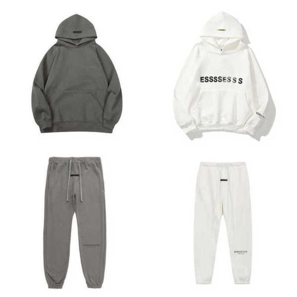 fashion men's luxury sweatshirts tracksuits essentials letter hoodies men women sportswear hooded pant coat sweater casual pullover co, Gray
fashion men's luxury sweatshirts tracksuits essentials letter hoodies men women sportswear hooded pant coat sweater casual pullover co, Gray