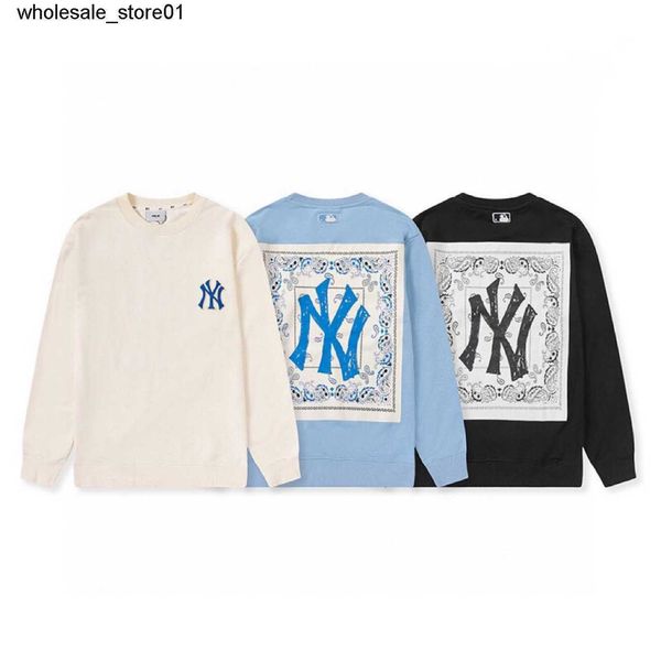 men's hoodies designer sweatshirts mlb new fashion brand cashew flower scale couple round neck sweater streetwear hoodie, Black
men's hoodies designer sweatshirts mlb new fashion brand cashew flower scale couple round neck sweater streetwear hoodie, Black
