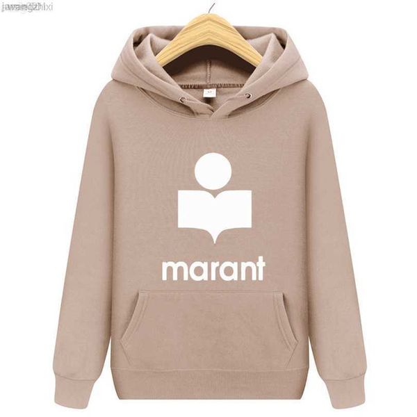 2022 autumn winter men's sweatshirt marant printed hoodie long-sved pullover, Black
2022 autumn winter men's sweatshirt marant printed hoodie long-sved pullover, Black