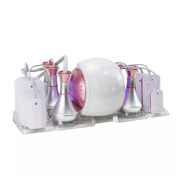 new 6 in 1 rf vacuum 80k ultrasonic cavitation liposuction slimming beauty machine
new 6 in 1 rf vacuum 80k ultrasonic cavitation liposuction slimming beauty machine