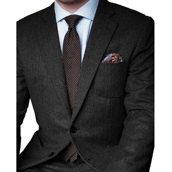 men's suits blazer en herringbone men for winter 2 piece wedding groomsmen tuxedo casual male set jacket with pants smoking fashion 221, White;black
men's suits blazer en herringbone men for winter 2 piece wedding groomsmen tuxedo casual male set jacket with pants smoking fashion 221, White;black