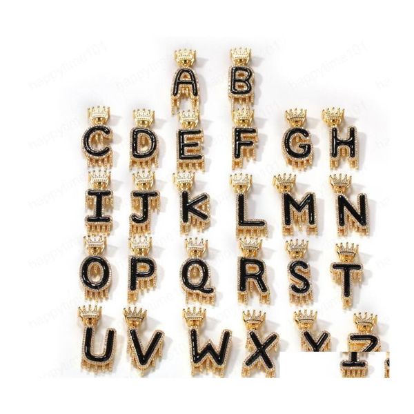 pendant necklaces hip hop oil drip crown water english letter necklace trend zircon pendant couple jewelry drop delivery necklaces pe dhhck, Silver
pendant necklaces hip hop oil drip crown water english letter necklace trend zircon pendant couple jewelry drop delivery necklaces pe dhhck, Silver