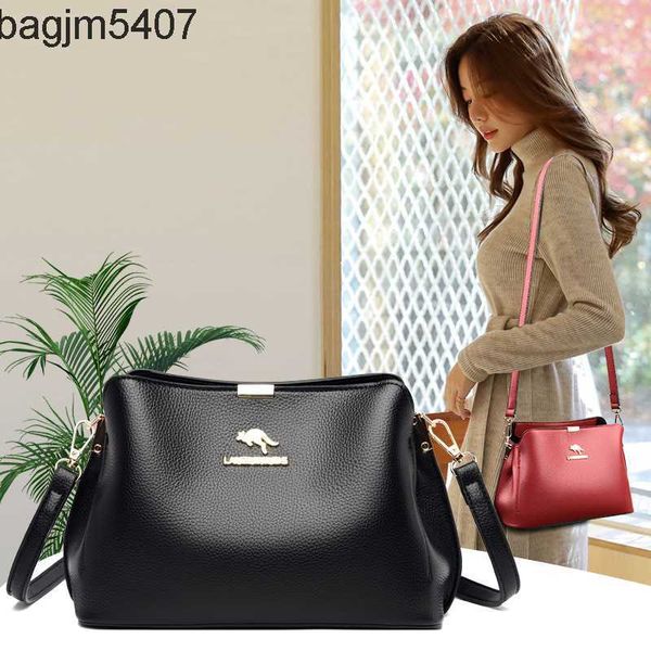 hand bag 80% of the stores are wholesale and retail kangaroo soft leather bag women's 2023 new fashion middle aged mother's versat
hand bag 80% of the stores are wholesale and retail kangaroo soft leather bag women's 2023 new fashion middle aged mother's versat