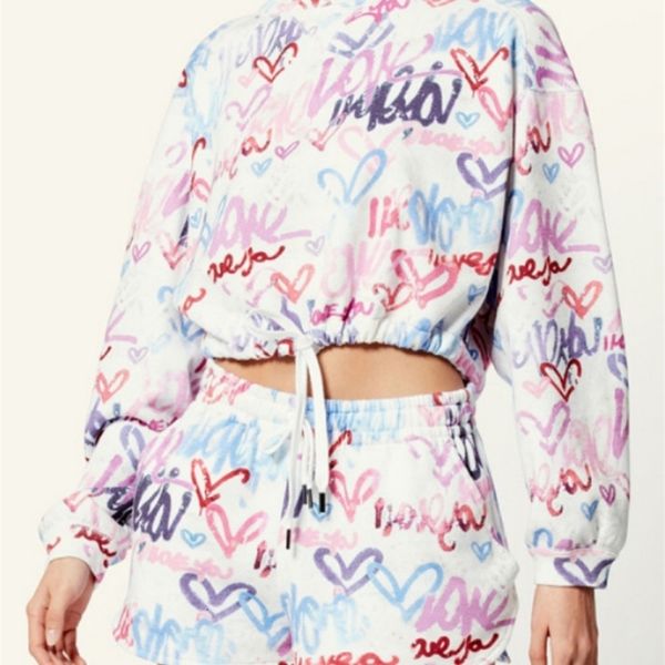 women's jackets spring and autumn light high neck solid color letter print women casual long sleeved sweater pullover 221201, Black;brown
women's jackets spring and autumn light high neck solid color letter print women casual long sleeved sweater pullover 221201, Black;brown