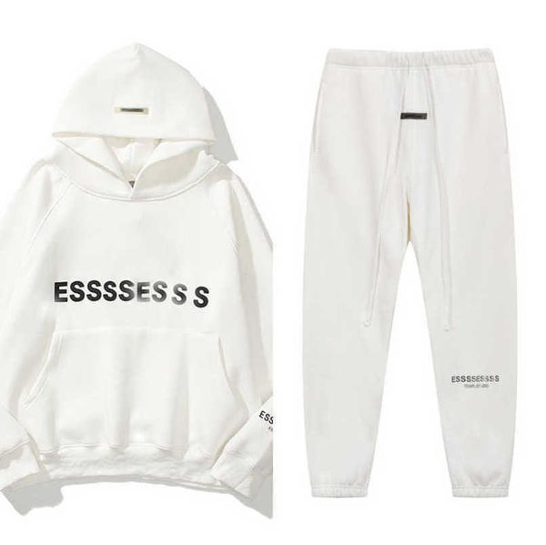 fashion luxury men's sweatshirts tracksuits essentials letter hoodies men women sportswear hooded pant coat sweater casual pullover co, Black
fashion luxury men's sweatshirts tracksuits essentials letter hoodies men women sportswear hooded pant coat sweater casual pullover co, Black