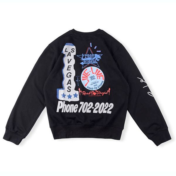 crewneck hoodies sweatshirts plus size men womens black printed hip hop fleece men's, Black;brown
crewneck hoodies sweatshirts plus size men womens black printed hip hop fleece men's, Black;brown