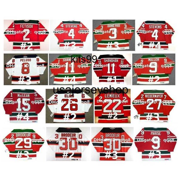 jay vintage ccm hockey jersey ken daneyko scott stevens scott niedermayer martin brodeur patrik elias claude lemieux viacheslav, Black
jay vintage ccm hockey jersey ken daneyko scott stevens scott niedermayer martin brodeur patrik elias claude lemieux viacheslav, Black