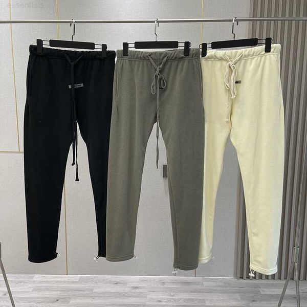 casual sports pants fog double thread essentials fleece trousers casual straight leg high street loose for men and women fashion sweat, Black
casual sports pants fog double thread essentials fleece trousers casual straight leg high street loose for men and women fashion sweat, Black