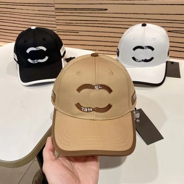 designer brand men's luxury baseball hat women's spring and summer new style small fragrance embroidery letter fashion trend versa, Blue;gray
designer brand men's luxury baseball hat women's spring and summer new style small fragrance embroidery letter fashion trend versa, Blue;gray
